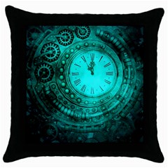 Steampunk 3891184 960 720 Throw Pillow Case (black) by vintage2030