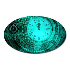 Steampunk 3891184 960 720 Oval Magnet by vintage2030