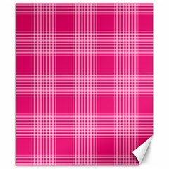 Checks 316856 960 720 Canvas 8  X 10  by vintage2030