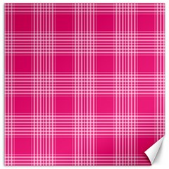 Checks 316856 960 720 Canvas 12  X 12  by vintage2030