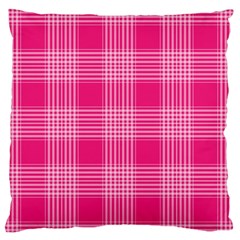 Checks 316856 960 720 Large Flano Cushion Case (two Sides) by vintage2030