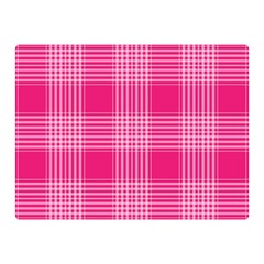 Checks 316856 960 720 Double Sided Flano Blanket (mini)  by vintage2030