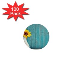 Sun Flower 3292932 960 720 1  Mini Buttons (100 pack) 