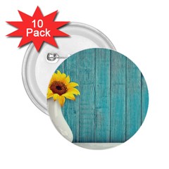 Sun Flower 3292932 960 720 2.25  Buttons (10 pack) 