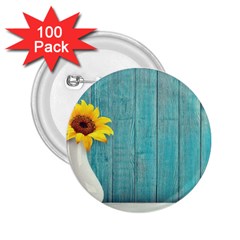 Sun Flower 3292932 960 720 2.25  Buttons (100 pack) 