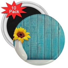 Sun Flower 3292932 960 720 3  Magnets (10 pack) 