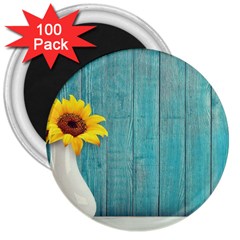 Sun Flower 3292932 960 720 3  Magnets (100 pack)