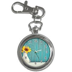 Sun Flower 3292932 960 720 Key Chain Watches