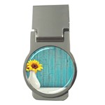 Sun Flower 3292932 960 720 Money Clips (Round)  Front