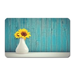 Sun Flower 3292932 960 720 Magnet (Rectangular)