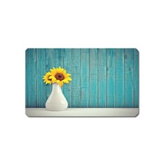 Sun Flower 3292932 960 720 Magnet (Name Card)