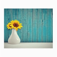 Sun Flower 3292932 960 720 Small Glasses Cloth