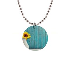 Sun Flower 3292932 960 720 1  Button Necklace by vintage2030