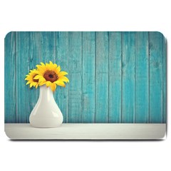 Sun Flower 3292932 960 720 Large Doormat 