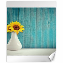 Sun Flower 3292932 960 720 Canvas 11  X 14  by vintage2030