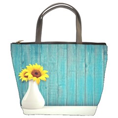 Sun Flower 3292932 960 720 Bucket Bag