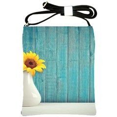 Sun Flower 3292932 960 720 Shoulder Sling Bag by vintage2030