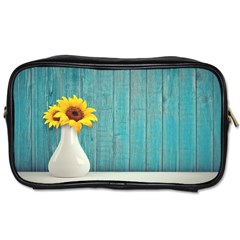 Sun Flower 3292932 960 720 Toiletries Bag (two Sides) by vintage2030