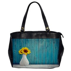 Sun Flower 3292932 960 720 Oversize Office Handbag