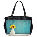 Sun Flower 3292932 960 720 Oversize Office Handbag (2 Sides) Back