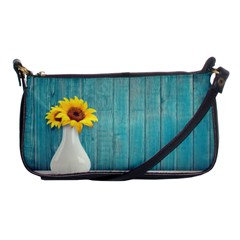 Sun Flower 3292932 960 720 Shoulder Clutch Bag by vintage2030