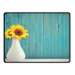 Sun Flower 3292932 960 720 Fleece Blanket (Small)