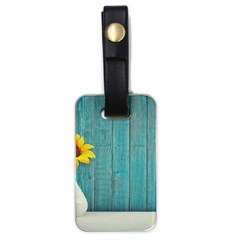 Sun Flower 3292932 960 720 Luggage Tag (one side)