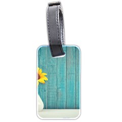 Sun Flower 3292932 960 720 Luggage Tag (two Sides) by vintage2030