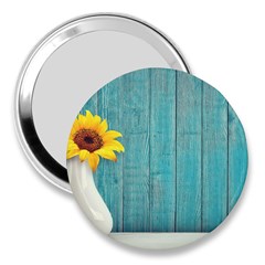 Sun Flower 3292932 960 720 3  Handbag Mirrors