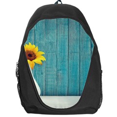 Sun Flower 3292932 960 720 Backpack Bag by vintage2030