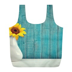 Sun Flower 3292932 960 720 Full Print Recycle Bag (L)