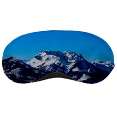 Mountain 4017326 960 720 Sleeping Mask by vintage2030