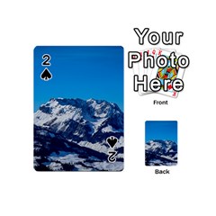 Mountain 4017326 960 720 Playing Cards 54 Designs (mini)