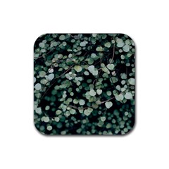 Plant 690078 960 720 Rubber Coaster (square)  by vintage2030