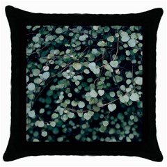 Plant 690078 960 720 Throw Pillow Case (black) by vintage2030