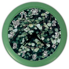 Plant 690078 960 720 Color Wall Clock