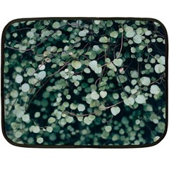 Plant 690078 960 720 Double Sided Fleece Blanket (mini)  by vintage2030