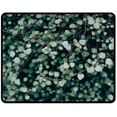 Plant 690078 960 720 Double Sided Fleece Blanket (medium) 