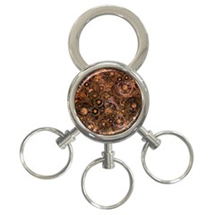 Steampunk 3169877 960 720 3-ring Key Chain by vintage2030