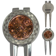 Steampunk 3169877 960 720 3-in-1 Golf Divots