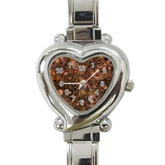 Steampunk 3169877 960 720 Heart Italian Charm Watch by vintage2030