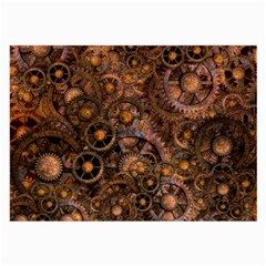 Steampunk 3169877 960 720 Large Glasses Cloth (2 Sides) by vintage2030