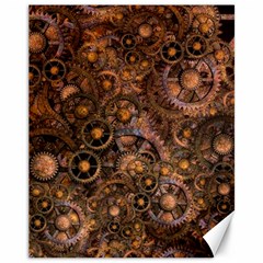 Steampunk 3169877 960 720 Canvas 11  X 14  by vintage2030