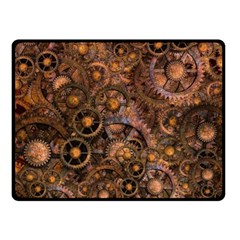 Steampunk 3169877 960 720 Fleece Blanket (small) by vintage2030