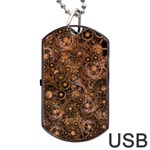 Steampunk 3169877 960 720 Dog Tag USB Flash (Two Sides) Front