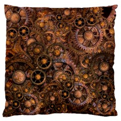 Steampunk 3169877 960 720 Large Cushion Case (one Side) by vintage2030