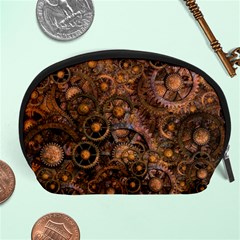 Steampunk 3169877 960 720 Accessory Pouch (large) by vintage2030