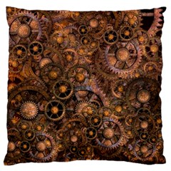 Steampunk 3169877 960 720 Large Flano Cushion Case (one Side) by vintage2030