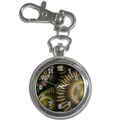 Fractal 2021756 960 720 Key Chain Watches by vintage2030