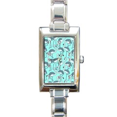 Flemish 3386571 960 720 Rectangle Italian Charm Watch by vintage2030